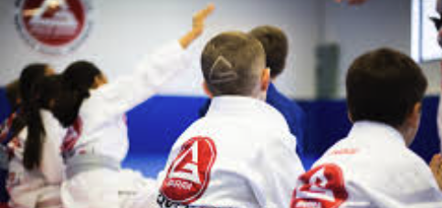 The Values Behind the Gracie Barra Red Shield